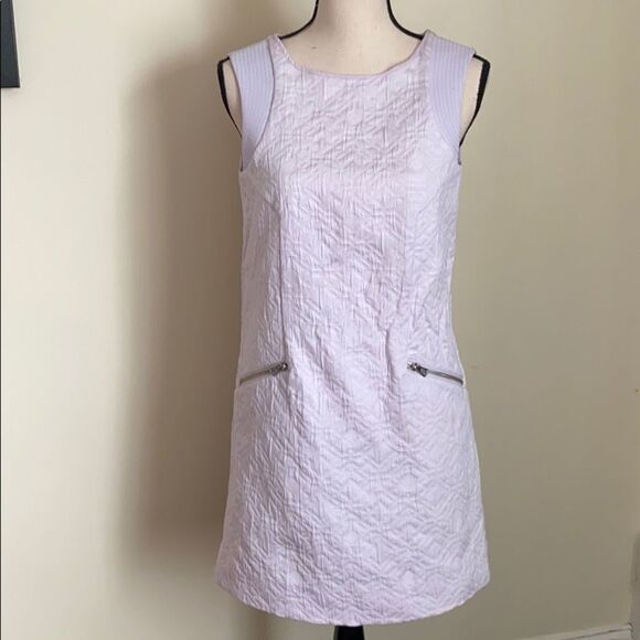 J.Crew Light Purple Sleeveless Dress Size XS - Picture 1 of 8